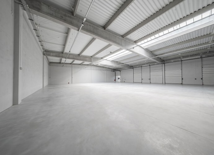 Rozbudowa Zakładu Agroinżynierii